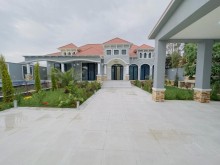 Sale Villa in Baku 360 panorama 3D tour, -4