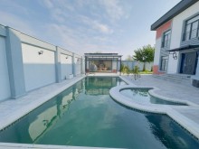 ✔️ Şüvəlanda bağ evi satılır 360 foto, -5