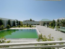 2 этажная дача с бассейном в Баку поселок Мардакян, -3