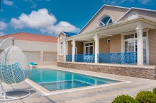 Şüvəlanda VİP Villa - 360 FOTO Bakı Mayak evleri, -2