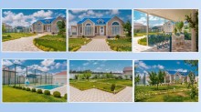Şüvəlanda VİP Villa - 360 FOTO Bakı Mayak evleri, -16