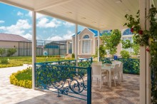 Şüvəlanda VİP Villa - 360 FOTO Bakı Mayak evleri, -17