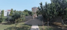 Baku garden houses in Goradil settlement, -2