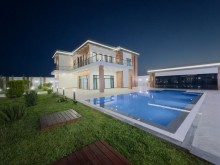 A 2-story villa in Baku for sale, -2
