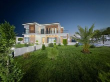 A 2-story villa in Baku for sale, -3