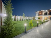 A 2-story villa in Baku for sale, -6