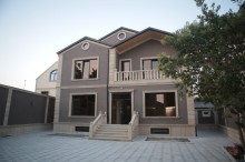 In Baku Razin settlement, a residential complex, -1