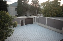 In Baku Razin settlement, a residential complex, -2