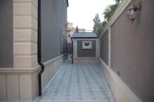 In Baku Razin settlement, a residential complex, -4