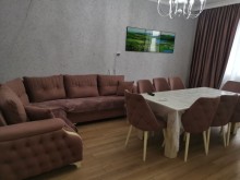 a mountain view house for sale in Gabala, -15