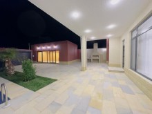 4 otaqlı həyət evi / bağ evi 160 m², Mərdəkan q., -4