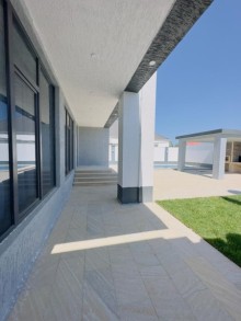 Satılır 4 otaqlı həyət evi / bağ evi 160 m², Mərdəkan q., -6