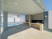 buy 4 room 160 sq m house villa in baku Azerbaijan, -7