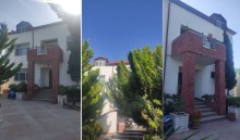 7 otaqlı həyət evi / bağ evi — 330 m² — Buzovna q., Bakı, -1