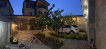 A 2-storey + mansard courtyard house is for sale in Baku, -4