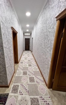 A 2-storey + mansard courtyard house is for sale in Baku, -6