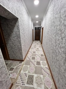 A 2-storey + mansard courtyard house is for sale in Baku, -9