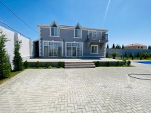 Satılır 4 otaqlı həyət evi / bağ evi 200 m², Şüvəlan q., -2
