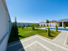 Satılır 4 otaqlı həyət evi / bağ evi 200 m², Şüvəlan q., -7