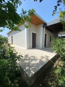 4 otaqlı heyet evi / bağ evi — 140 m² — Merdekan q., Bakı, Azərbaycan, -1