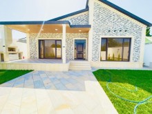 Satılır 4 otaqlı heyet evi  bağ evi — 140 m² — Şüvəlan q., Bakı, Azərbaycan, -1
