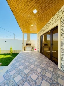 Satılır 4 otaqlı heyet evi  bağ evi — 140 m² — Şüvəlan q., Bakı, Azərbaycan, -8