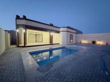 Ucuz satılır 4 otaqlı həyət evi / bağ evi 160 m², Şüvəlan q., -1