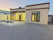 Ucuz satılır 4 otaqlı həyət evi / bağ evi 160 m², Şüvəlan q., -4