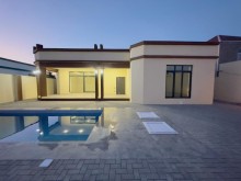 Ucuz satılır 4 otaqlı həyət evi / bağ evi 160 m², Şüvəlan q., -12