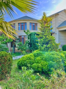 Satılır 8 otaqlı heyet evi bağ evi — 600 m², Mərdəkan, -1
