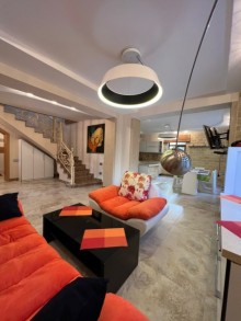 8-room family house for sale in Mardakan settlement of Baku, -3