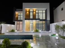 4 otaqlı heyet evi bağ evi — 200 m², Mərdəkan, -3