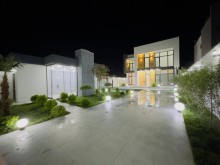 4 otaqlı heyet evi bağ evi — 200 m², Mərdəkan, -4
