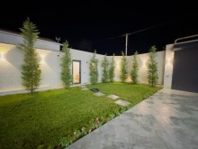 Hovuzlu 4 otaqlı heyet evleri bağ evleri — 210 m², Mərdəkan, -2