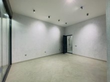4 комнатн. дом / дача с бассейном — 210 м² — в пос. Мардакан, Баку, -7