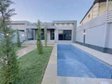 4 otaqlı həyət evi / bağ evi 155 m², Şüvəlan q. McDonaldsa yaxın, -1