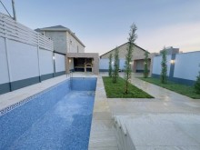 4-room house / cottage 155 m² in the area of ​​villas near McDonald's, Shuvelan village Baku, -4