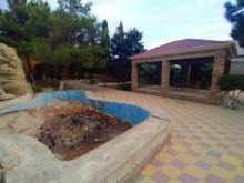 5 otaqlı həyət evi / bağ evi 230 m², Savalan q, -2