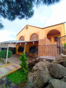 5 otaqlı həyət evi / bağ evi 230 m², Savalan q, -5