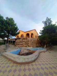 5 otaqlı həyət evi / bağ evi 230 m², Savalan q, -6