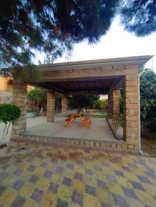 5 otaqlı həyət evi / bağ evi 230 m², Savalan q, -8