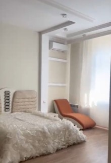 A 2-storey monolithic house for sale in Baku, -6
