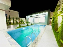 House in Baku For sale is a 1-storey monolithic villa, -2