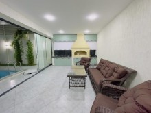 House in Baku For sale is a 1-storey monolithic villa, -7
