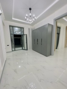 House in Baku For sale is a 1-storey monolithic villa, -15