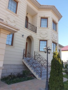 A monolithic country house is for sale in Quba Azerbaijan, -3