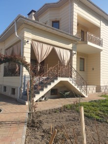 A monolithic country house is for sale in Quba Azerbaijan, -4