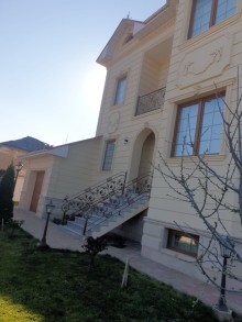 A monolithic country house is for sale in Quba Azerbaijan, -7