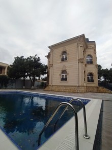 Villa house in Baku, Buzovna region, -1