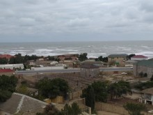 land plot opposite Sea Breeze in Baku, -2
